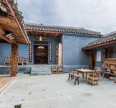 Wudangshan Tianle Hotel Shiyan  Exterior foto
